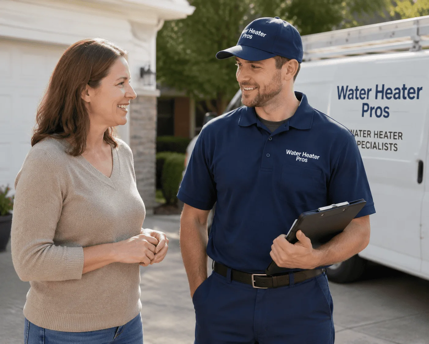 Water Heater Repair Help for Haddonfield, NJ